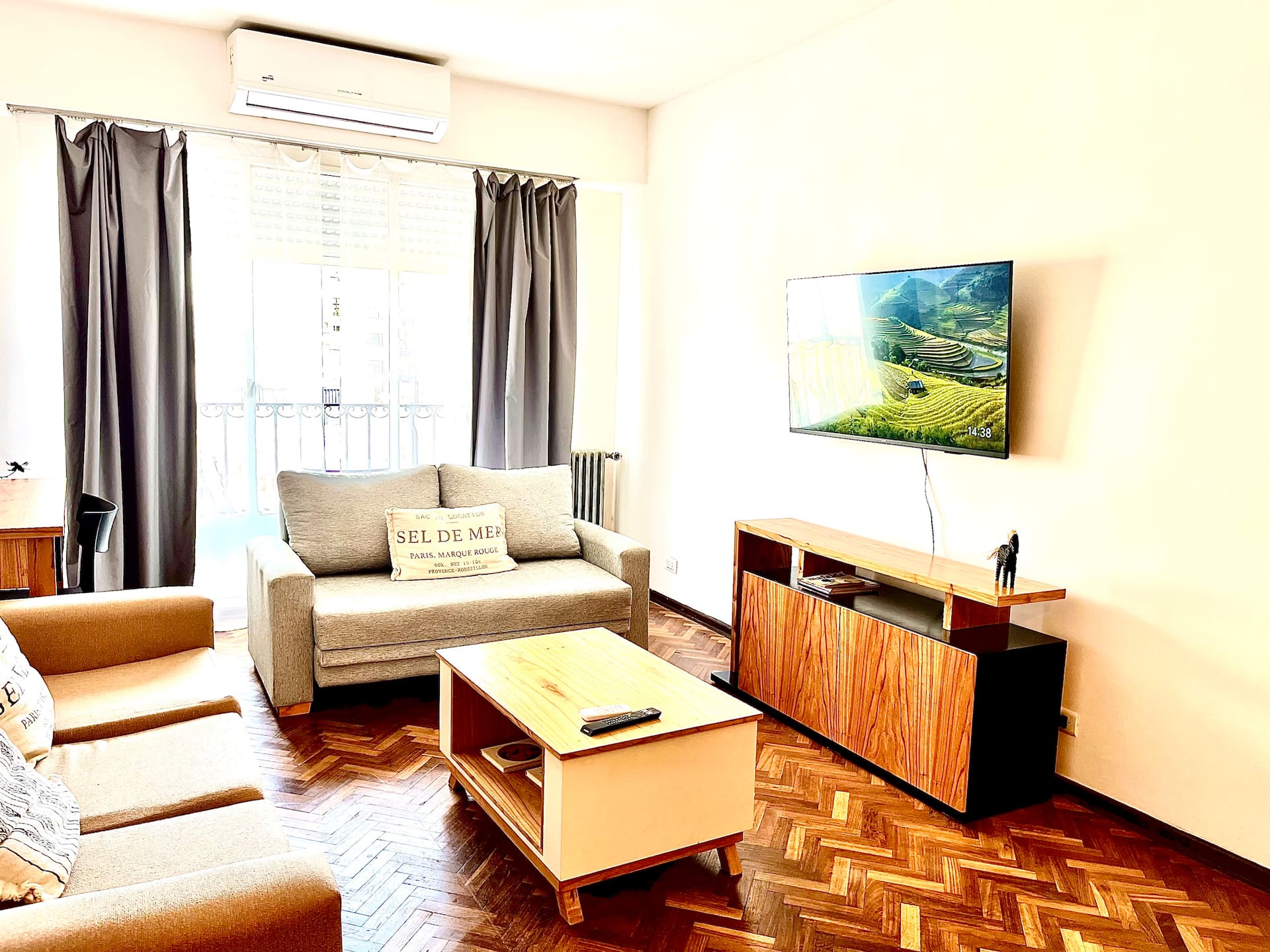 Apartamento de 3 quartos em San Nicolás