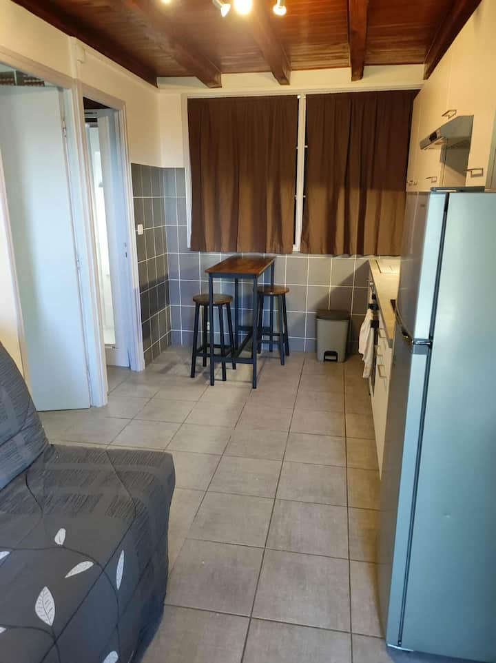 Appartement 2 Personnes - Lac de Serre-Ponçon