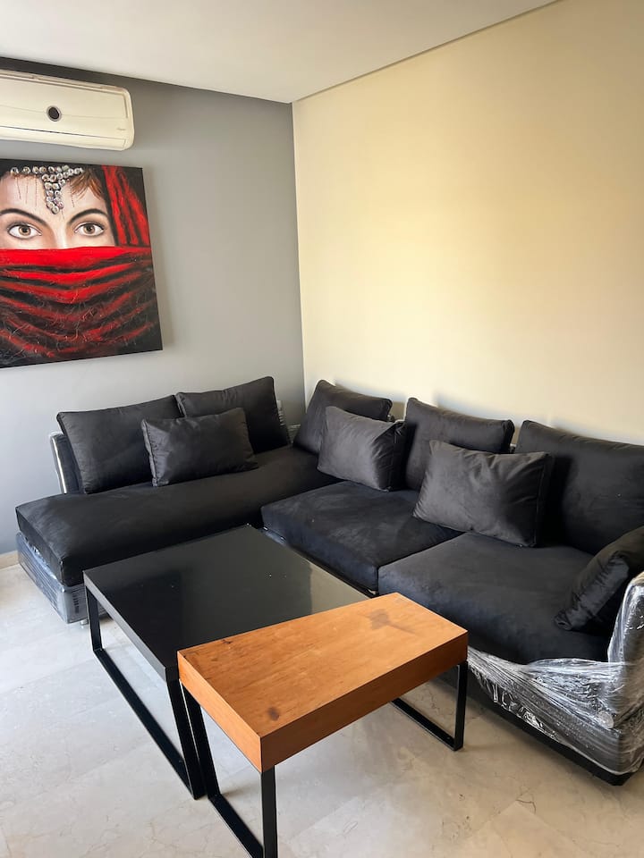 Cozy Appartement à Belvédère - Casablanca