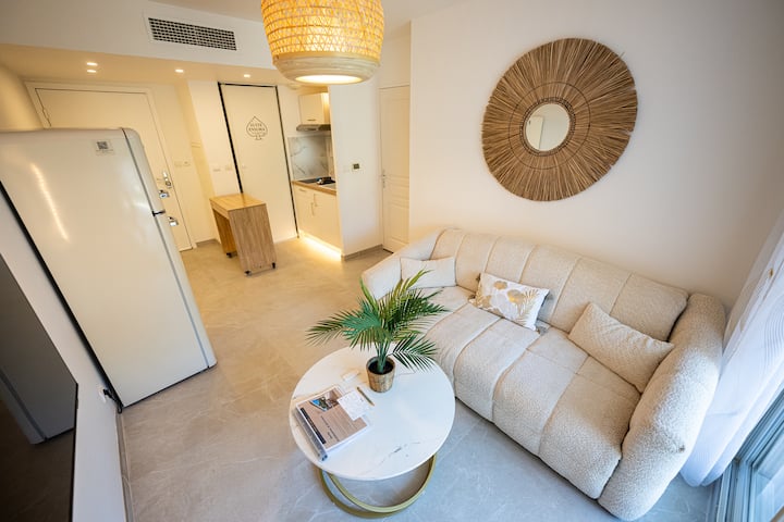 La Suite ÉNigma •Jardin - Confort Premium - La Ciotat