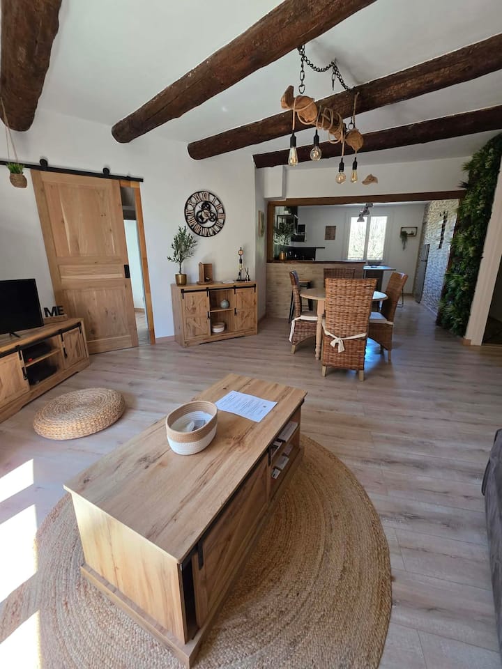 Maison Delle Spelle Classée 4 éToiles - Orange, France