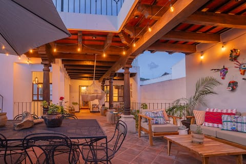 Casa Lavanda Antigua Guatemala