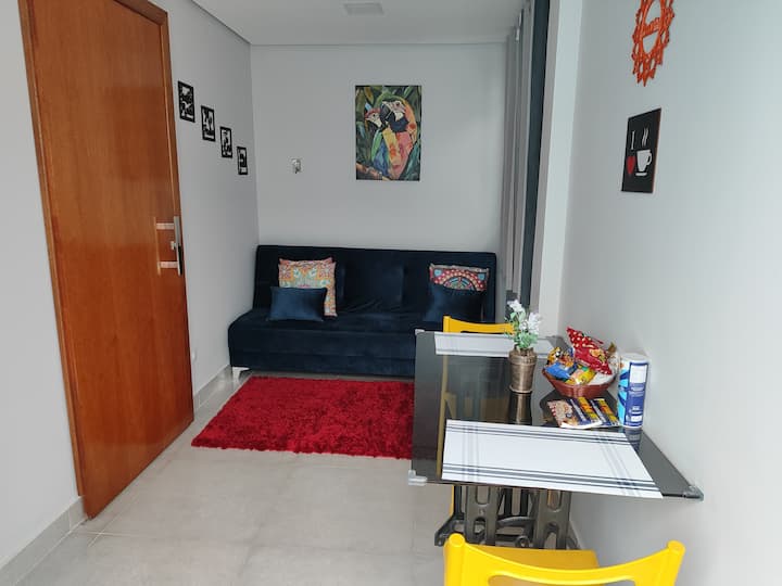 მისაღები სივრცე