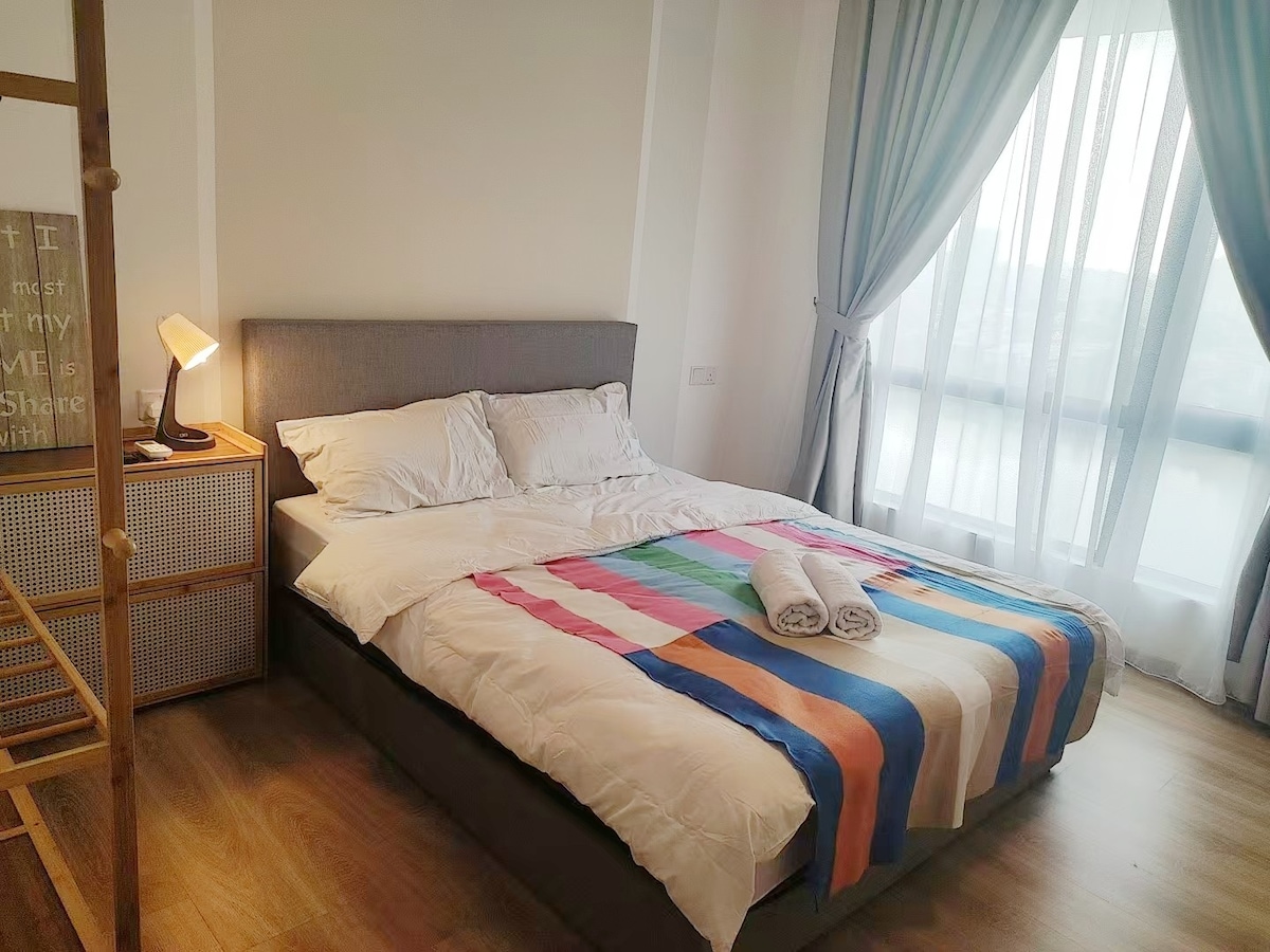 საძინებელი 1