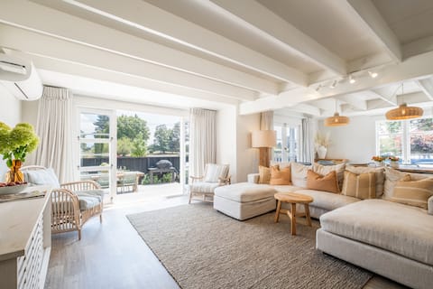 Sleeps 14 | 4BR House+2BR Apt | Tongariro Ruapehu