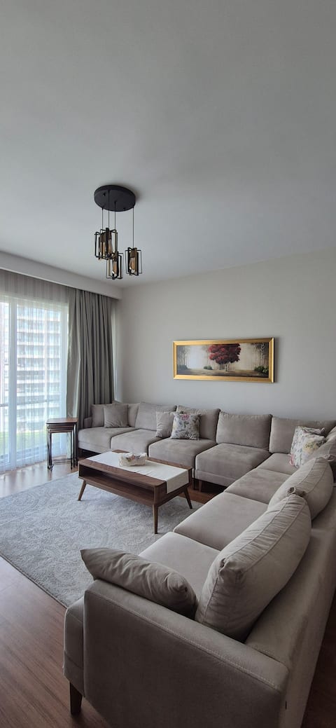 Gol Panorama Houses Luxury Apartment