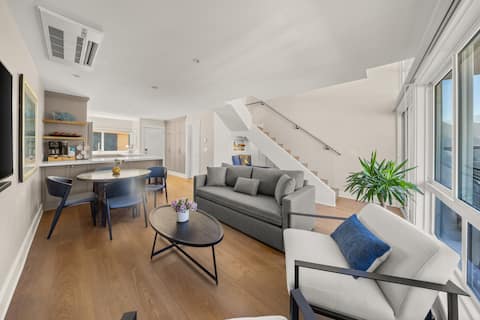 Popular Airbnb listing: Newly Remodeled Luxury Beach Condo in Carpinteria