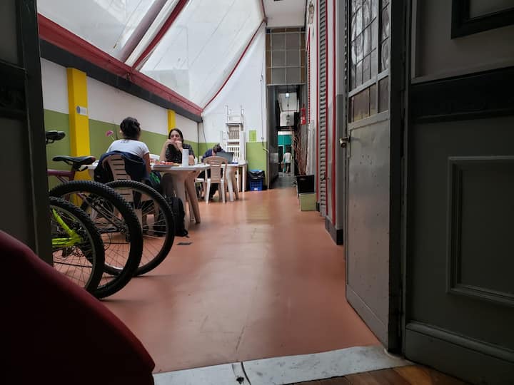 Departamento estudio en Monserrat