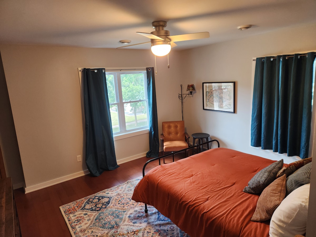 Race Street Rental