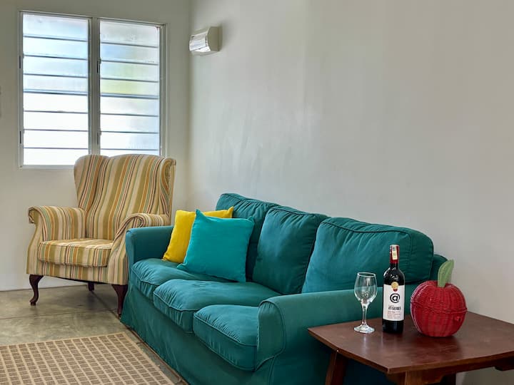 Wee Hoose Near Escape, Entopia & National Park! - Penang
