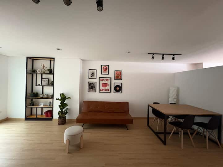 Charmant Studio Au Cœur Du Parkway à Bogotá - Bogotá