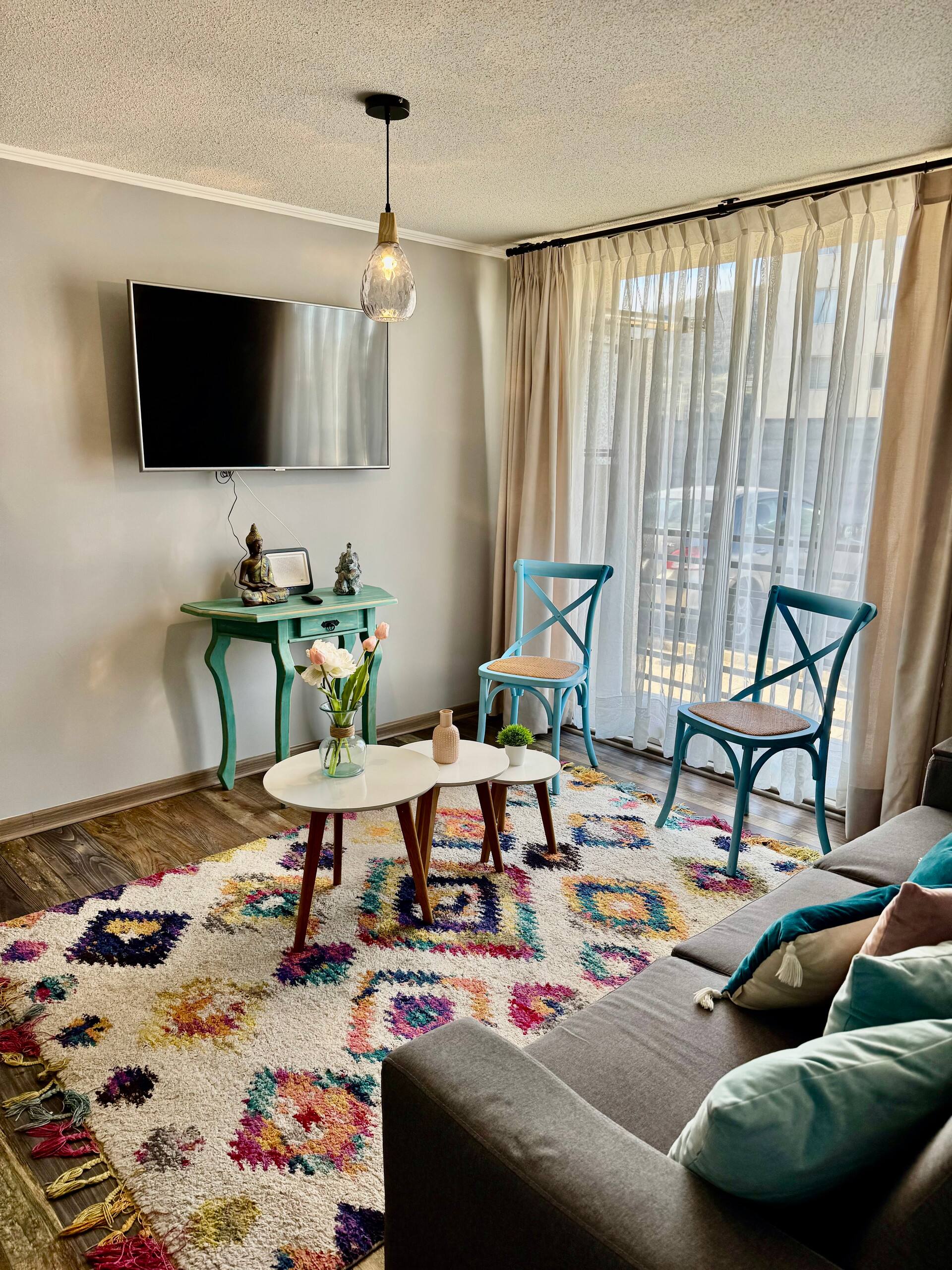 Cozy Studio in Ovalle