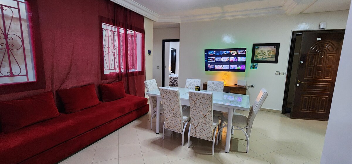 Rental unit in Casablanca  495  1 bedroom  1 bed  1 private bath - image 2