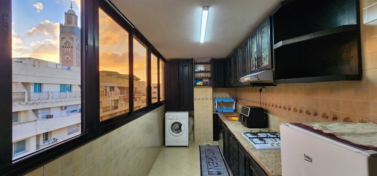 Rental unit in Casablanca  495  1 bedroom  1 bed  1 private bath - image 4