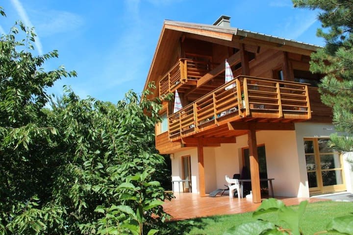 Chalet De Montagne - Puy-Saint-Vincent