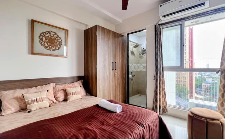 The Brownstone · Sea View 1BHK · Versova Mumbai - 5