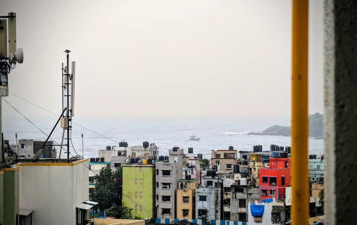 The Brownstone · Sea View 1BHK · Versova Mumbai - 3