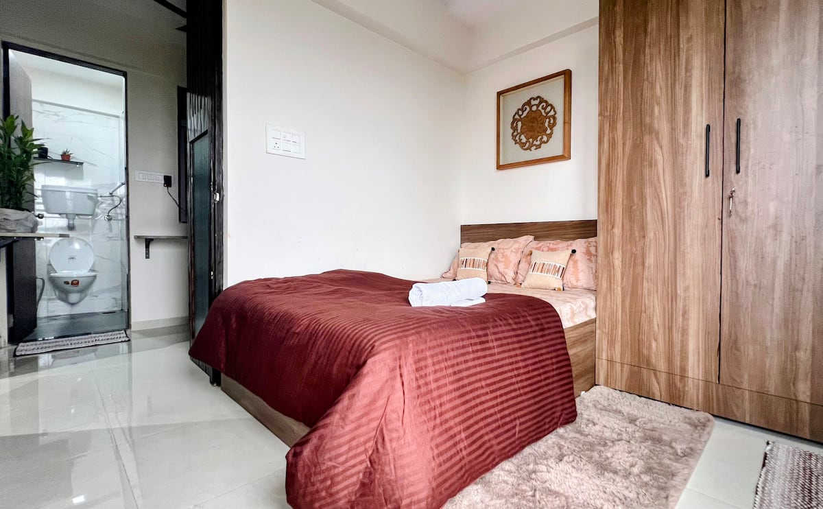 The Brownstone · Sea View 1BHK · Versova Mumbai