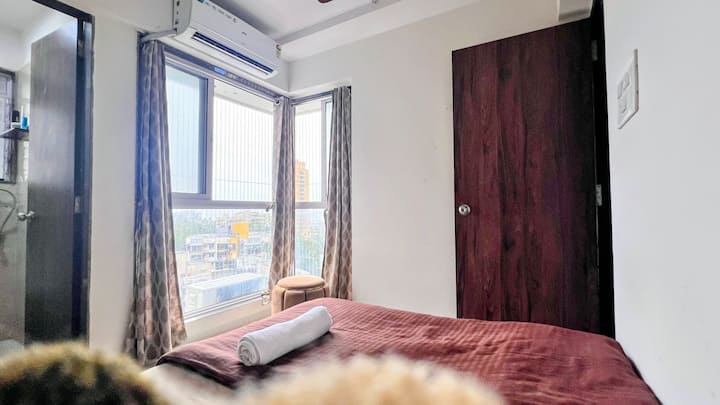 The Brownstone · Sea View 1BHK · Versova Mumbai - 2