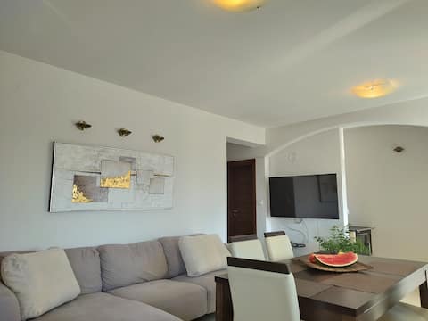 Top performing Airbnb: Lela Apartments in Kožino
