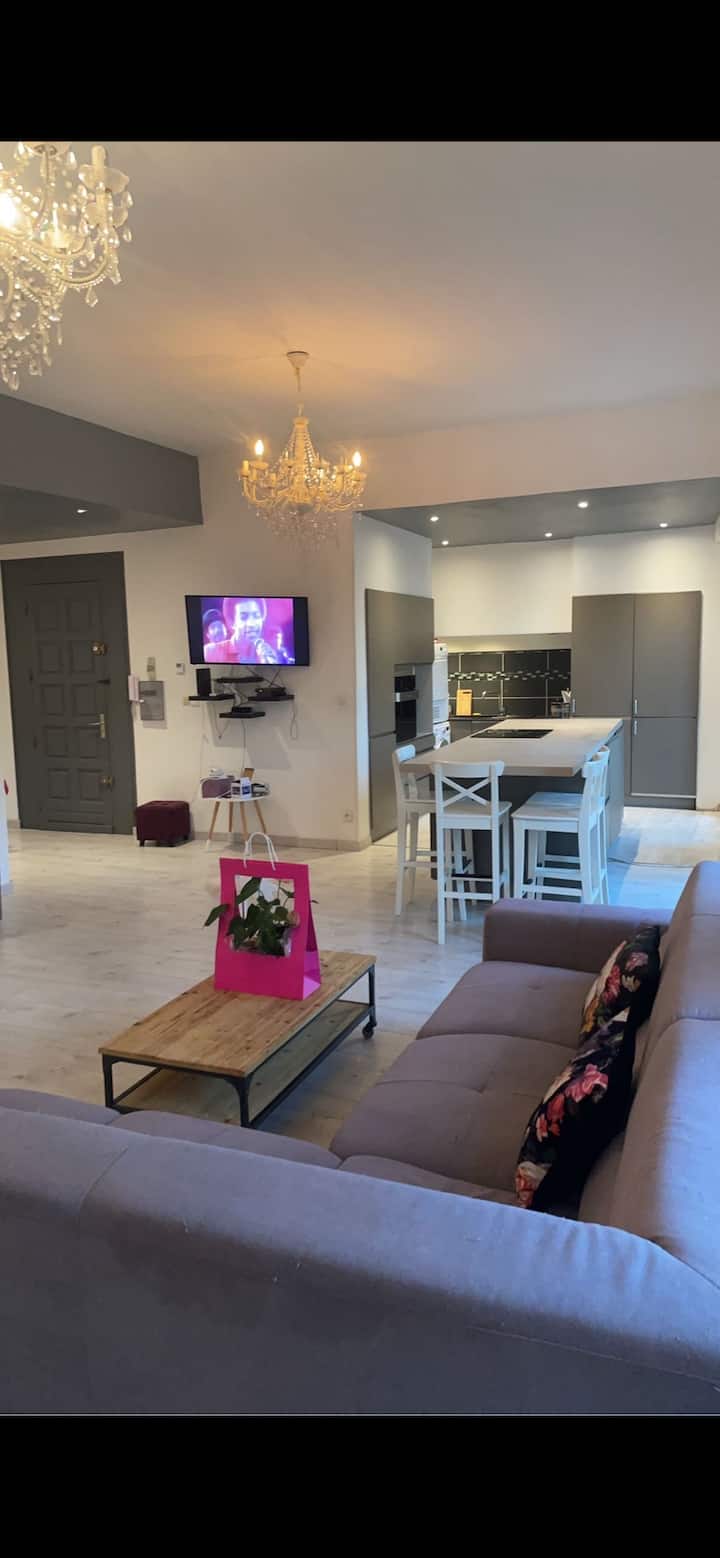 Appartement Lumineux Cœur De Ville - Béziers