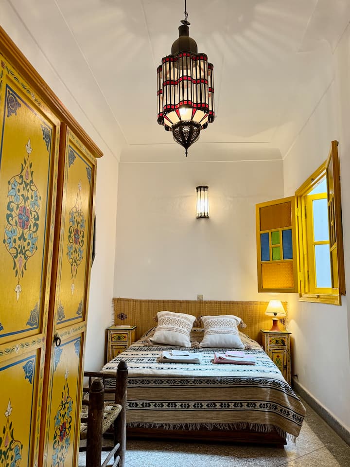 ห้องนอน