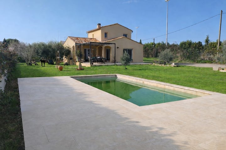 Maison Individuelle Tout Confort. - Orange
