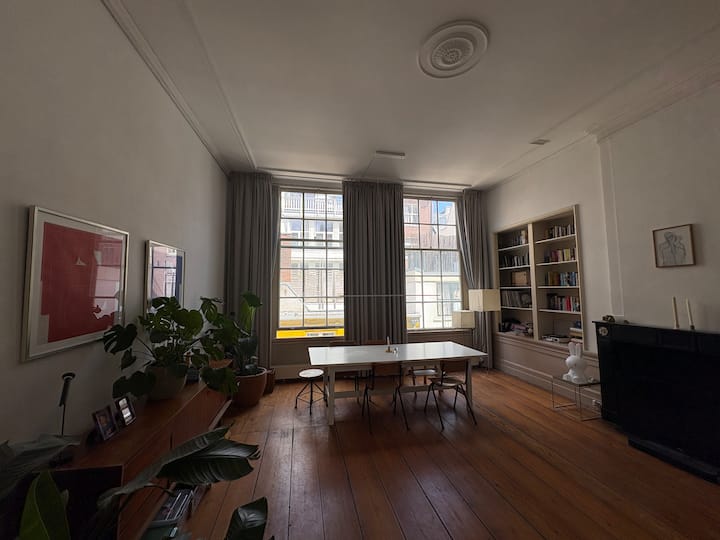 Cozy Familyproof Canalhouse (Max 4 Ppl ) - Amsterdam