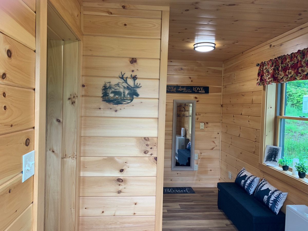 Successful Airbnb property: The Sweet Retreat in Stowe / Lamoille