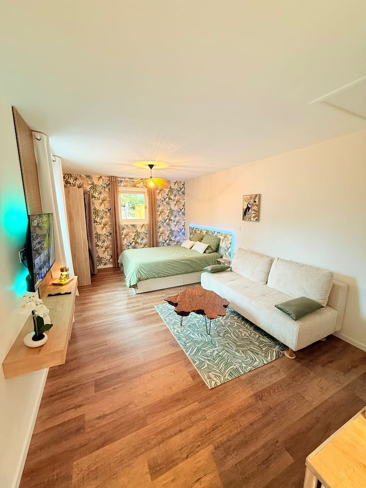 Área de convivencia