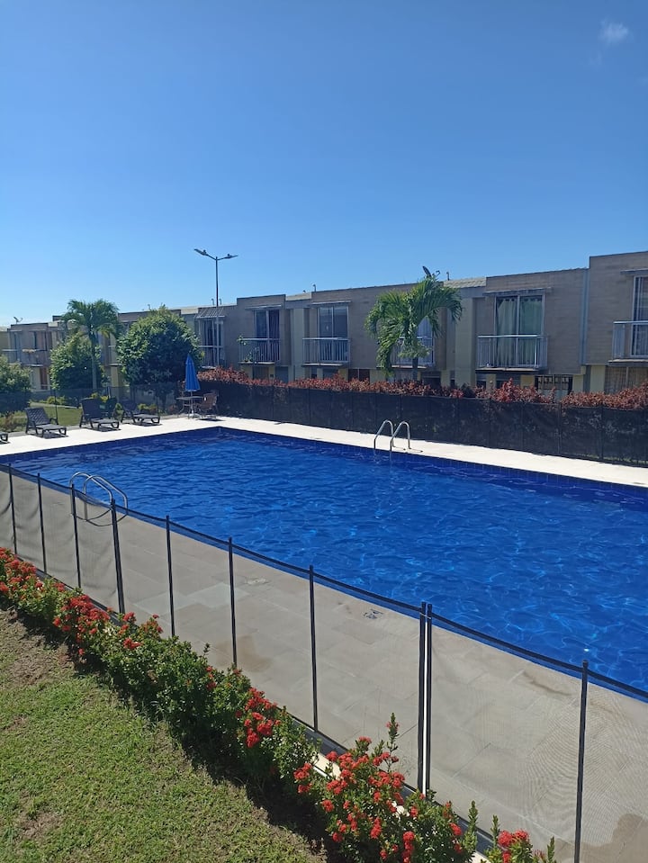 Casa Ubicada En Zona Campestre De Ibagué - Ibagué