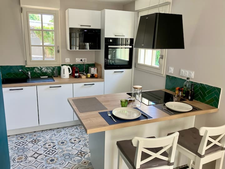 Maisonnette 28m2 à Deux Pas De La Mer - Saint-Malo