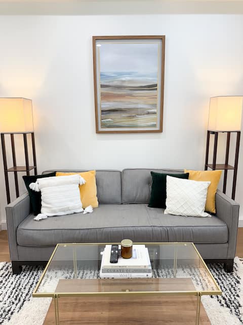 Successful Airbnb property: Cozy Sunset Studio by UCSF Parnassus in Inner Sunset