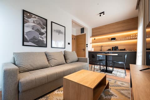 Top Airbnb: Nanooq Apartments 4 in Kolašin