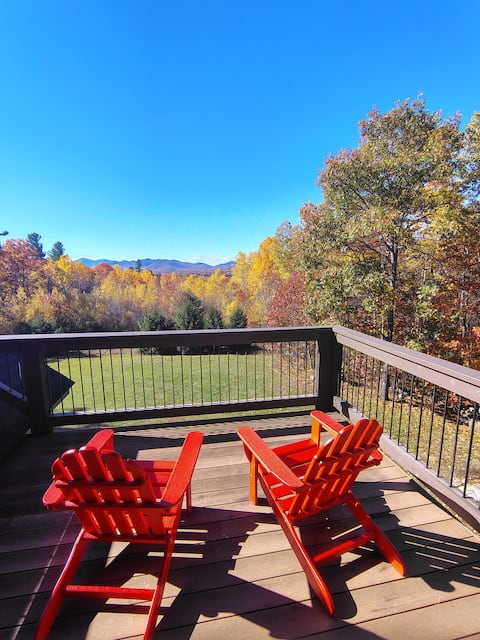 Adirondack Vacation Destination Lodge on Fern Lake