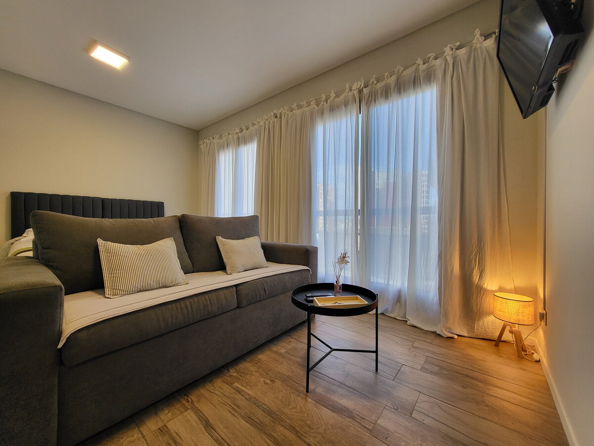 Departamento de 1 dormitorio en Villa Crespo cerca de Movistar Arena