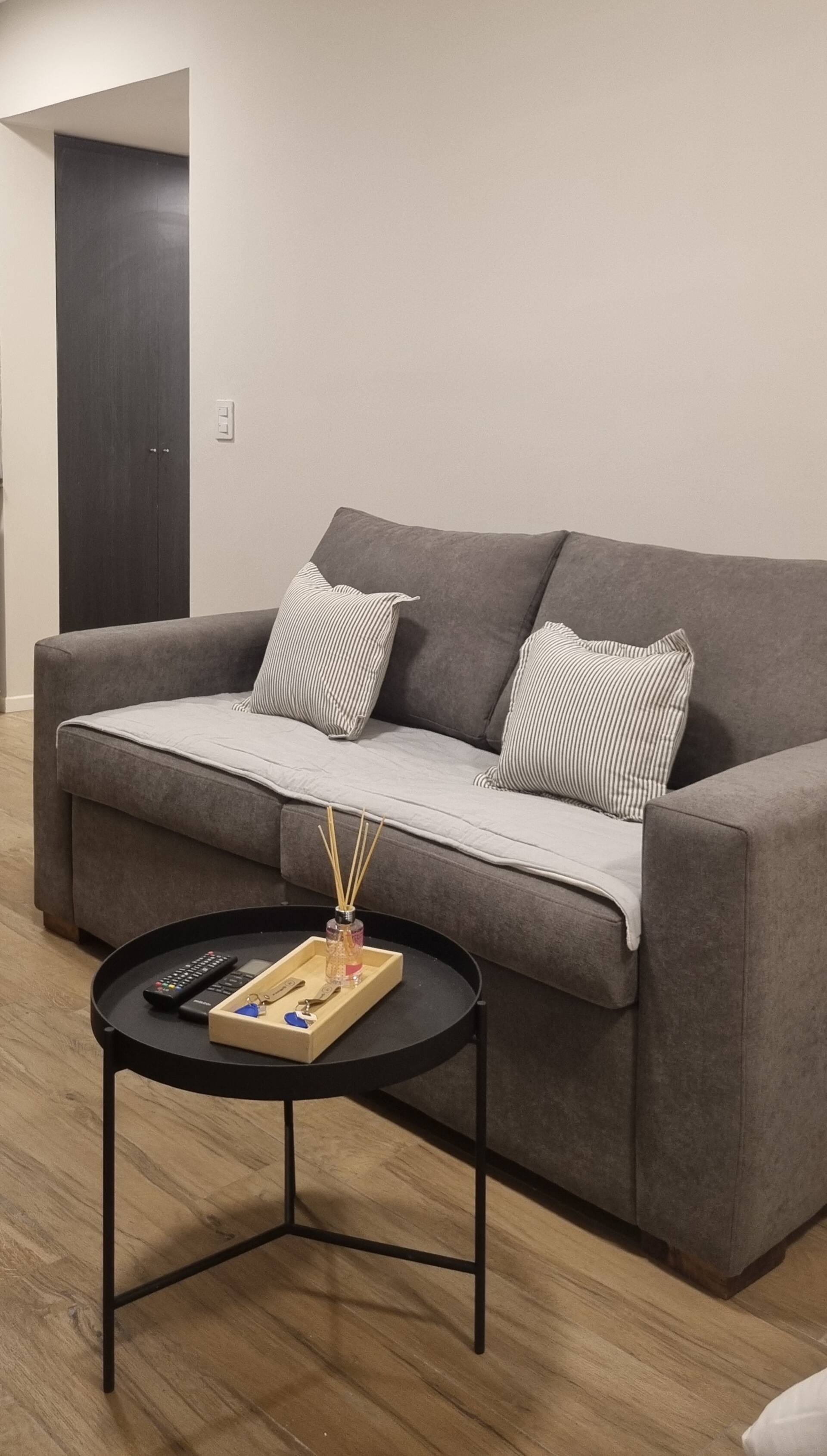 Departamento de 1 dormitorio en Villa Crespo cerca de Movistar Arena