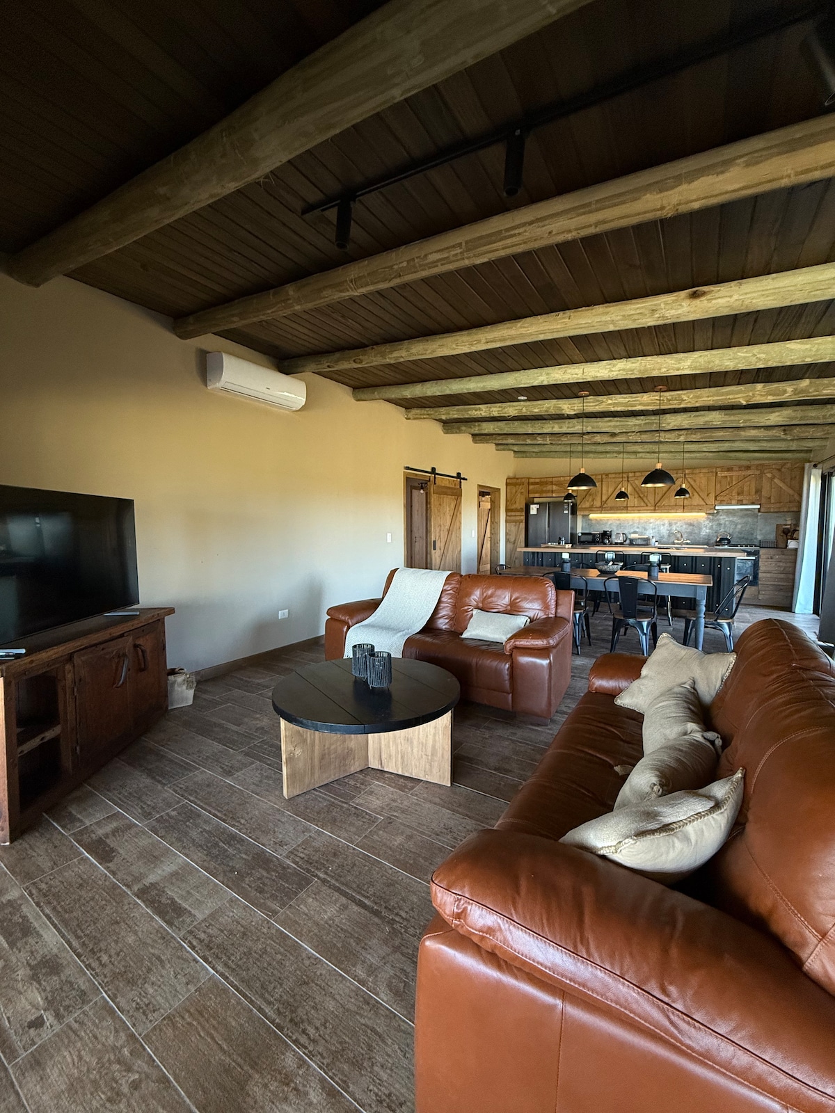 Top performing Airbnb: La Pocilga - Eden Village in San Carlos