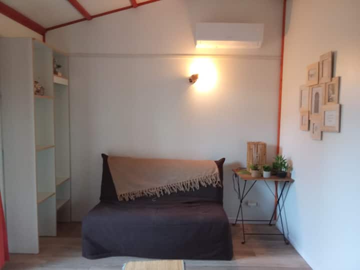 Obývacia miestnosť