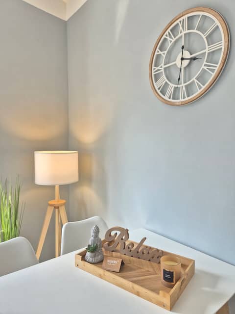 Modern city apartment Gummersbach