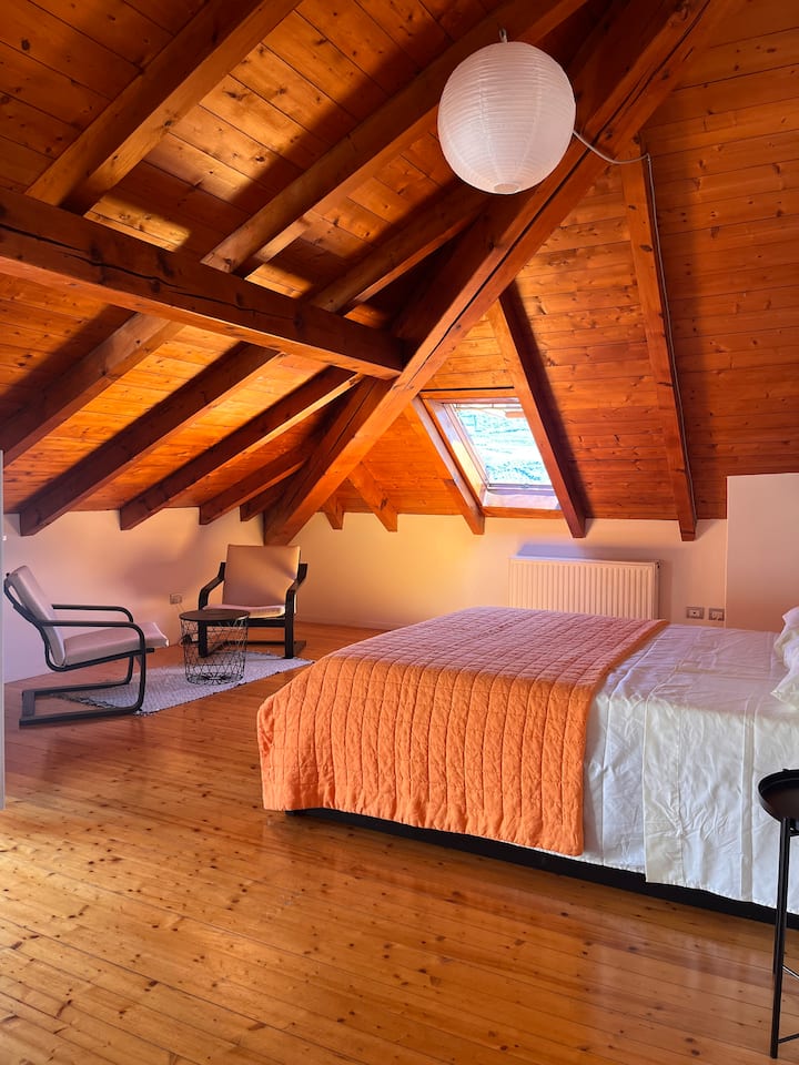 ห้องนอน