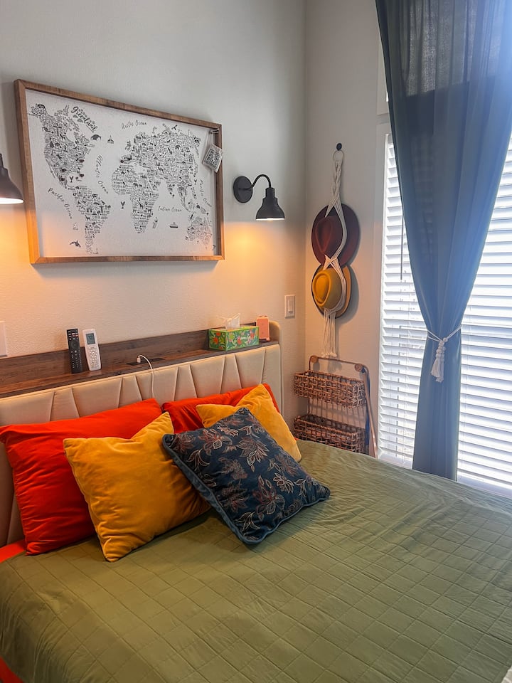 ห้องนอน