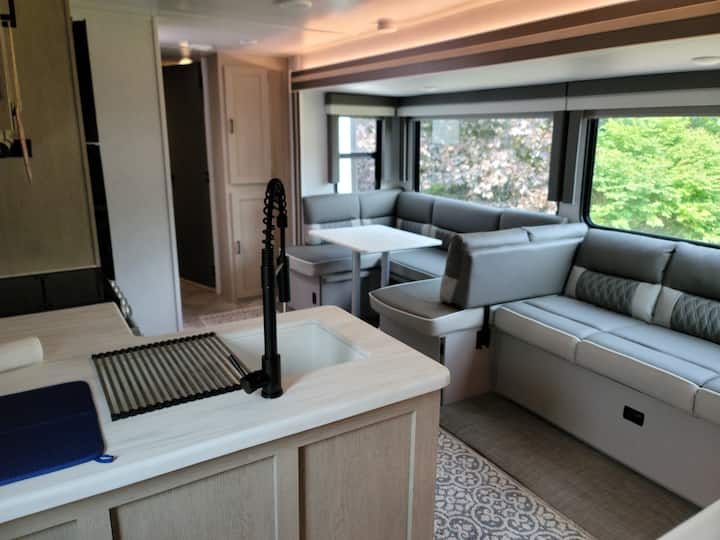 Welcome To Our Camper. - Moncton