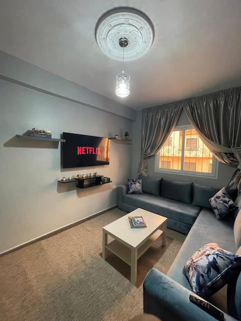 Popular Airbnb listing: Zwin Stay Agadir in Agadir