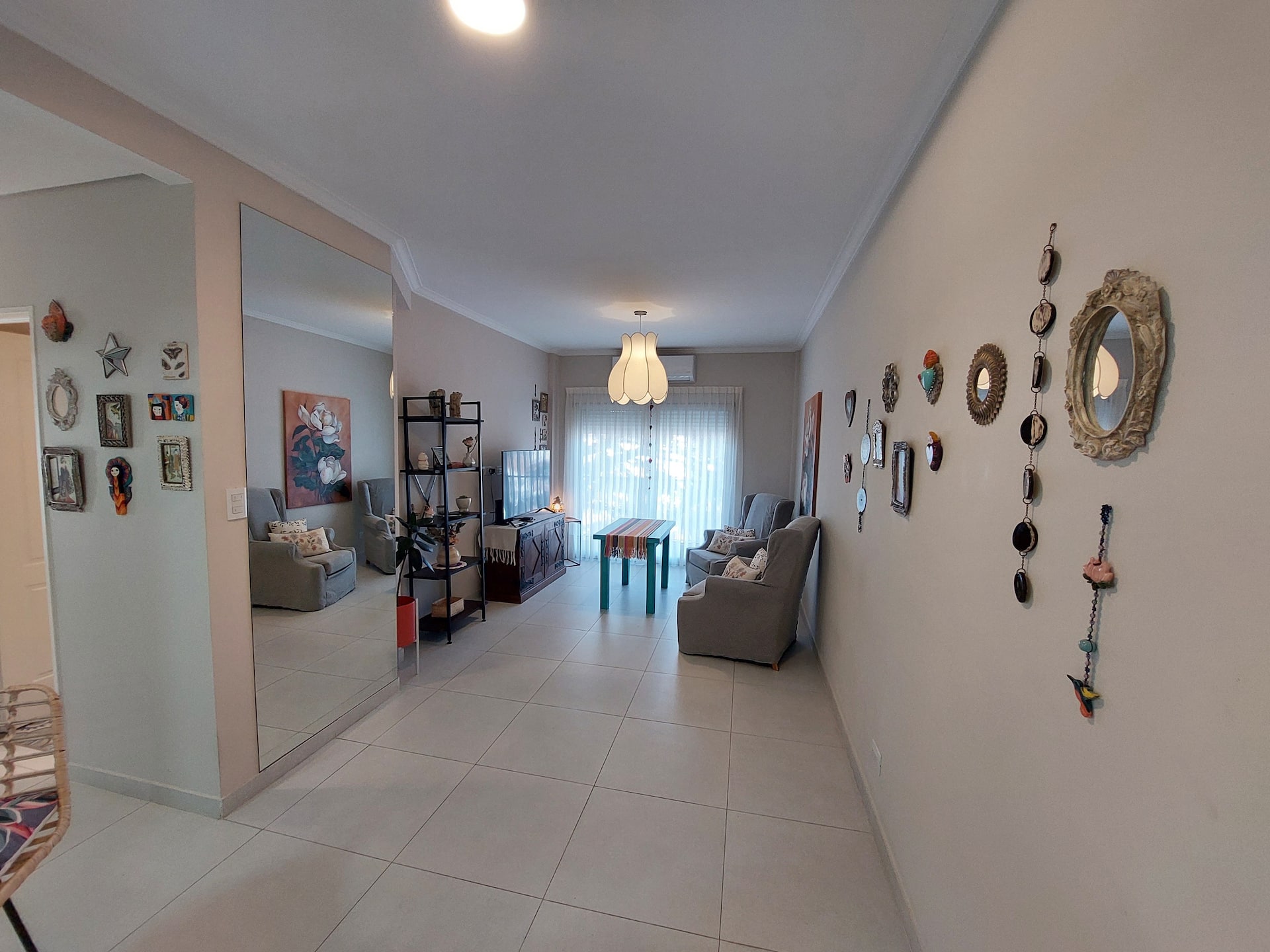 Apartment with garage, La Lucila