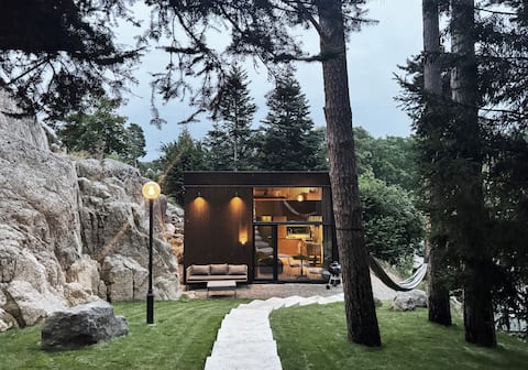 Architect-designed gem in the archipelago