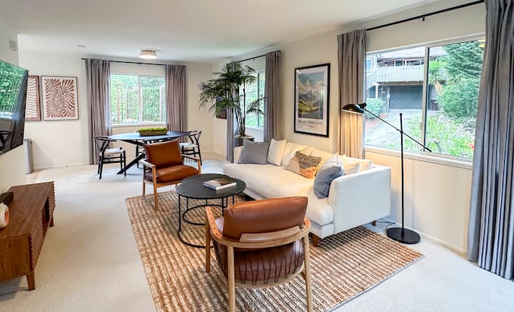 Stylish Retreat - Relax, Rejuvenate, Restore - Mill Valley, CA