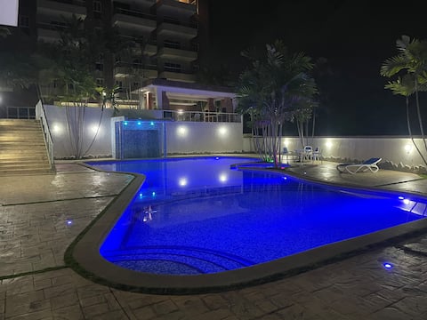 Beach apartment