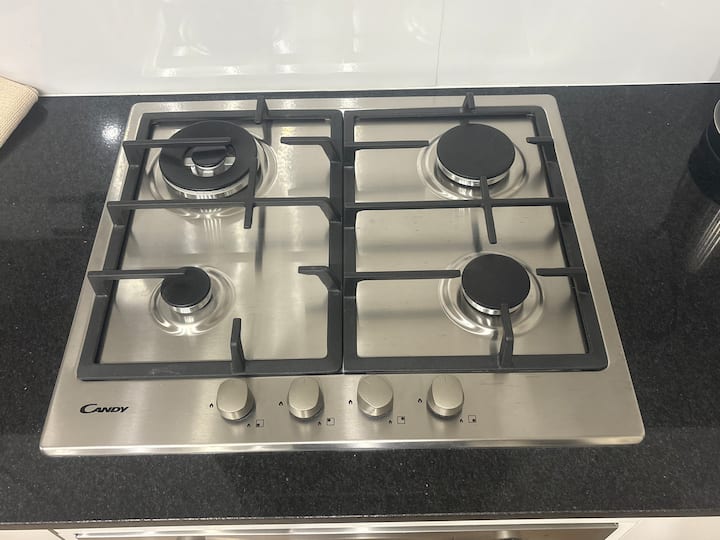 Studio apartment in Barracas