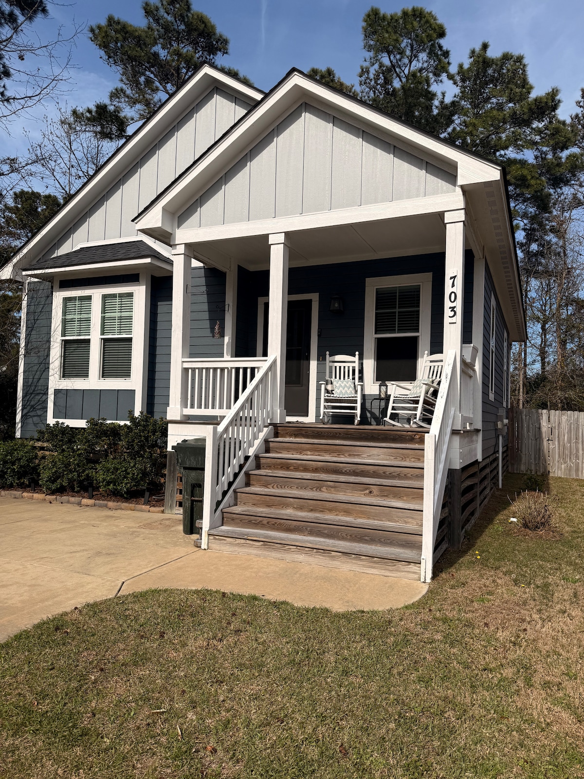 Quiet Island Retreat